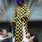 Circus Festival in Nanjing, China