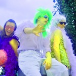 The EuroTrash Stars at Kaleido Fest